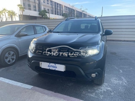 DACIA Duster 4x4 occasion 1642496