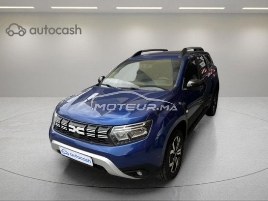 Voiture au Maroc DACIA Duster - 490300