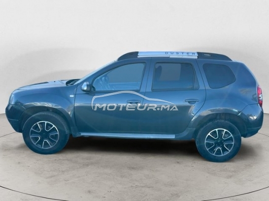 Dacia Duster Diesel Automatique 2018 à Casablanca