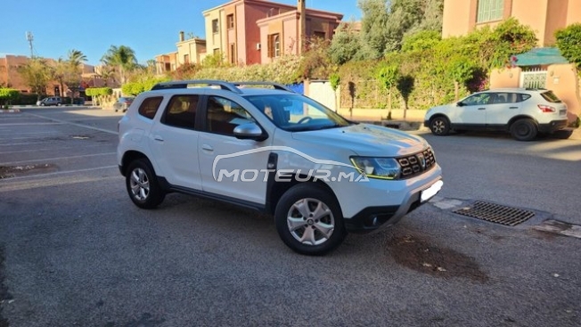 Acheter voiture occasion DACIA Duster au Maroc - 448164