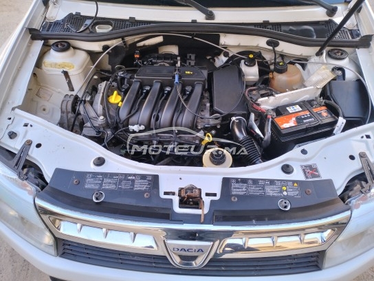 DACIA Duster Dacia duster essence 2011 occasion 1839334