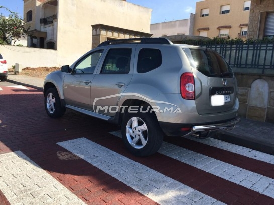 داسيا دوستير مستعملة 1544164