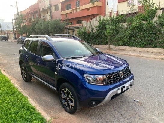 DACIA Duster 1.5 dci occasion 1951570
