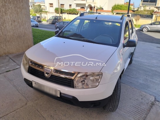 DACIA Duster Dacia duster essence 2011 occasion 1839332