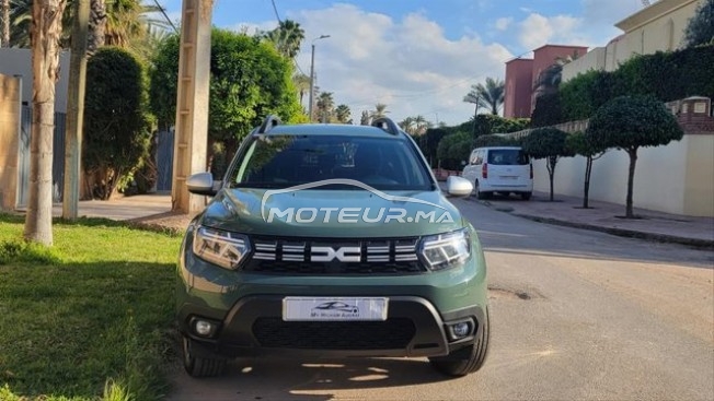 DACIA Duster مستعملة