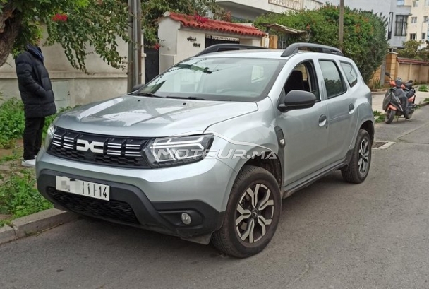 DACIA Duster مستعملة