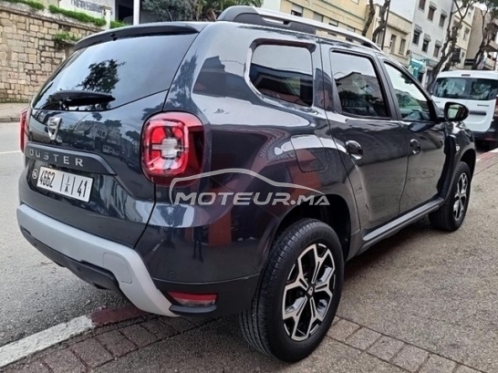 DACIA Duster Journey automatique toutes options occasion 3159656