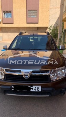 DACIA Duster 1.5dci occasion 1719581