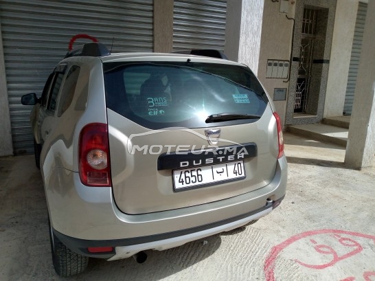 داسيا دوستير 1.5 dci مستعملة 1550381