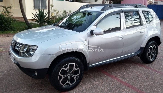 DACIA Duster Dci 1.5 occasion 1784311