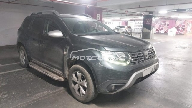 Voiture au Maroc DACIA Duster - 488919