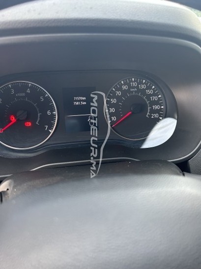 DACIA Duster occasion 1589534