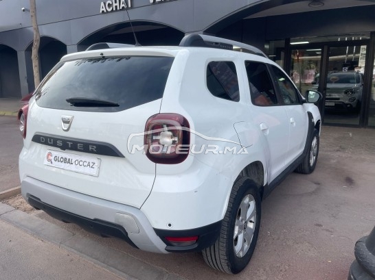 DACIA Duster Dci occasion 2244304