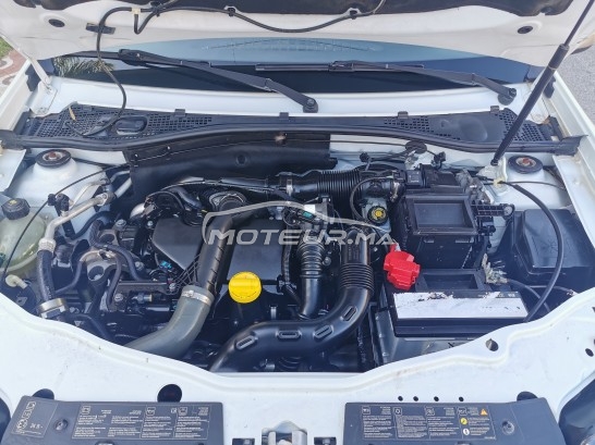 DACIA Duster 4x4 occasion 1642506