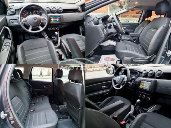 DACIA Duster Journey automatique toutes options occasion 3159661