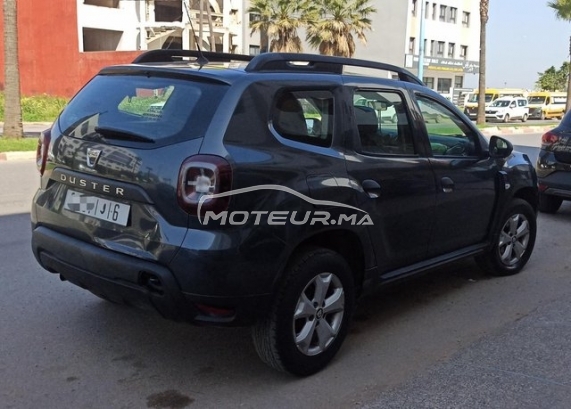 DACIA Duster occasion