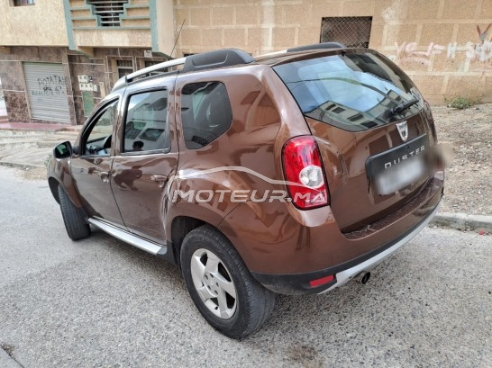 DACIA Duster 1.5 dci occasion 1965640