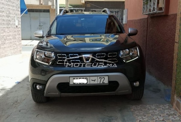 DACIA Duster Trophy occasion 1668207