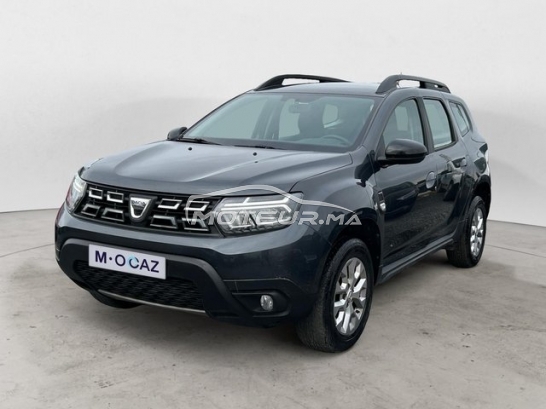 DACIA Duster occasion
