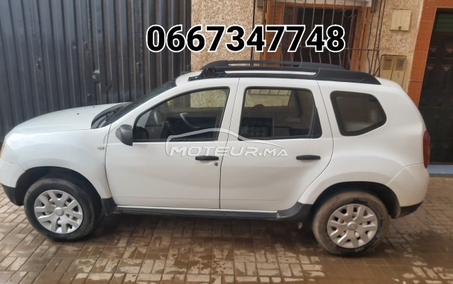 داسيا دوستير 2011 مستعملة 2443856