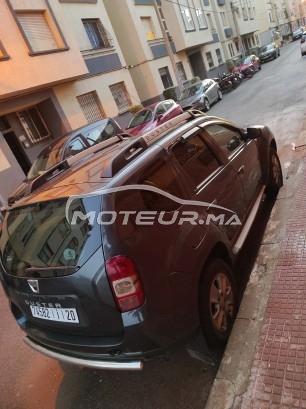 DACIA Duster 2*4 occasion