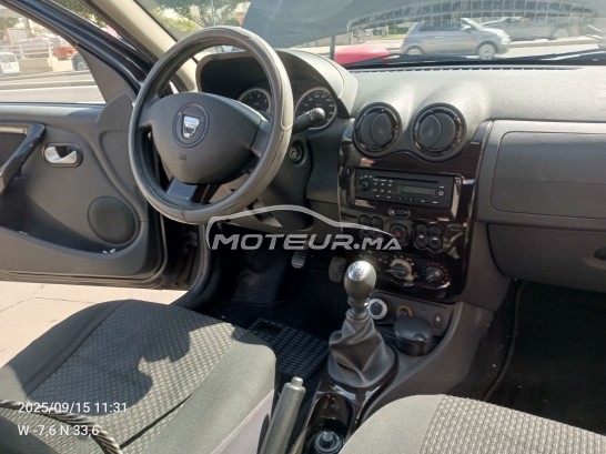DACIA Duster 1.5 dci occasion 2587358