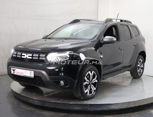 DACIA Duster occasion 3147736