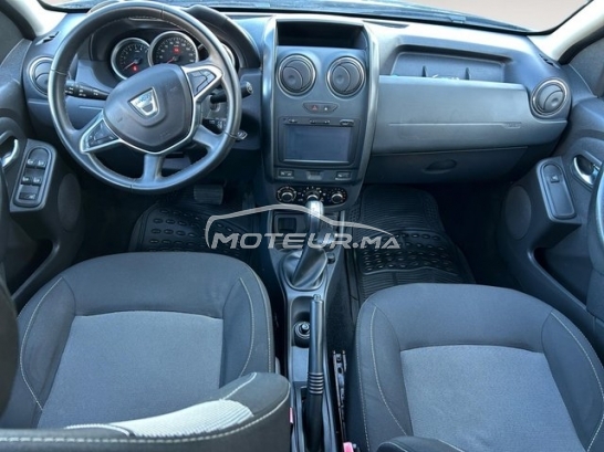 Dacia Duster Diesel Automatique 2018 à Casablanca