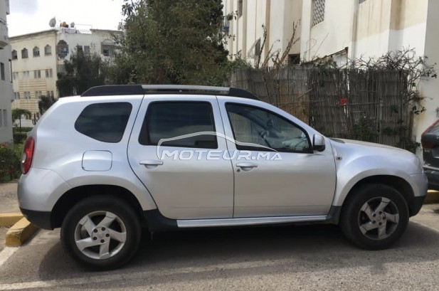 داسيا دوستير 4x2 مستعملة 1832110