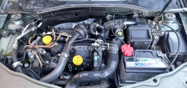 DACIA Duster occasion 1712219