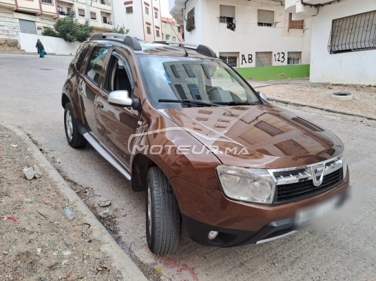 DACIA Duster 1.5 dci occasion 1965646