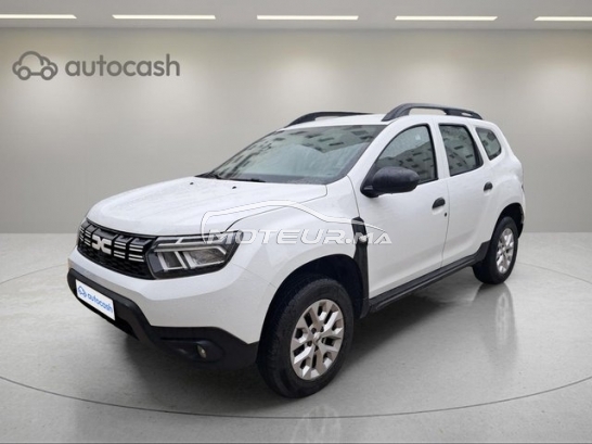 DACIA Duster occasion