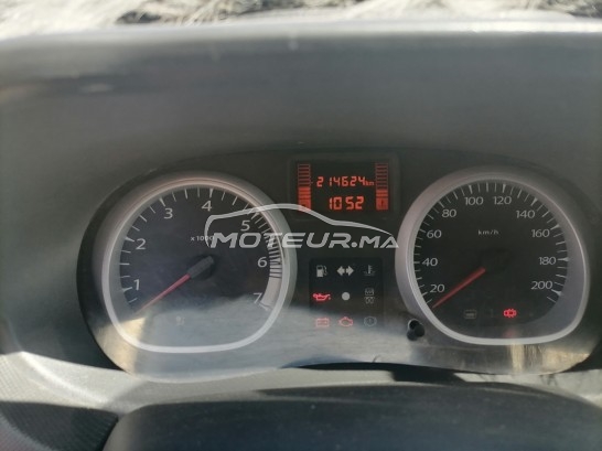 DACIA Duster Dci occasion 1599097