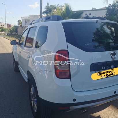 DACIA Duster 4x4 occasion 1642492