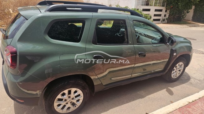 DACIA Duster Ali occasion 3292427