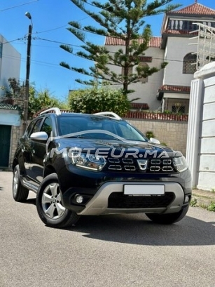 Voiture Dacia Duster 2018 à  Tanger   Diesel  - 6 chevaux