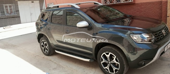 DACIA Duster Trophy occasion 1668202