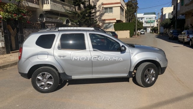 DACIA Duster occasion 1595525