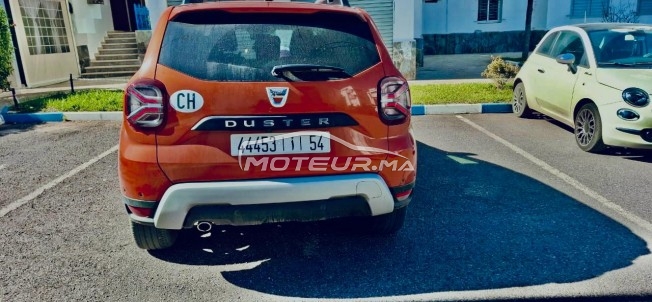 DACIA Duster 1.5 occasion 2145748