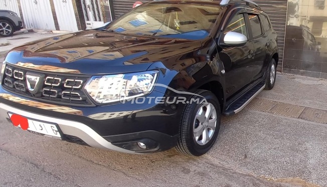 داسيا دوستير Dacia duster diesel manuelle 2019 à casablanca مستعملة 1863153