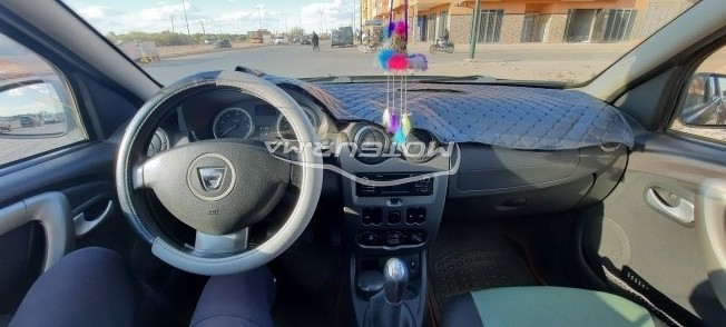 DACIA Duster occasion 1553388