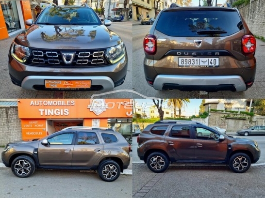 داسيا دوستير Journey automatique toutes options مستعملة 3464138