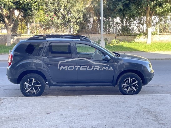 Dacia Duster occasion Essence Modèle 2018