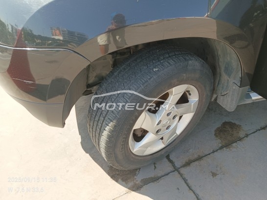 DACIA Duster 1.5 dci occasion 2587355