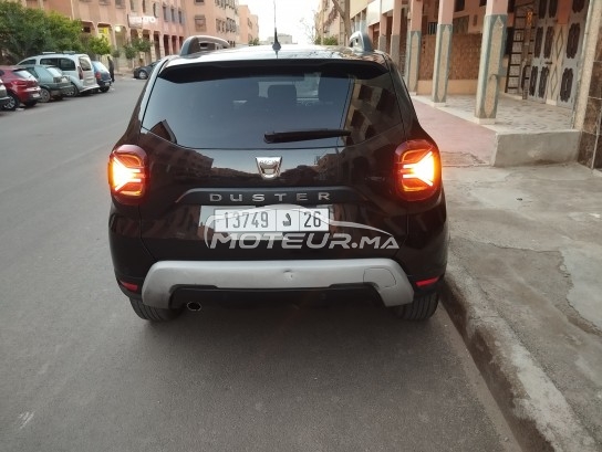 DACIA Duster 2021 occasion 2253708