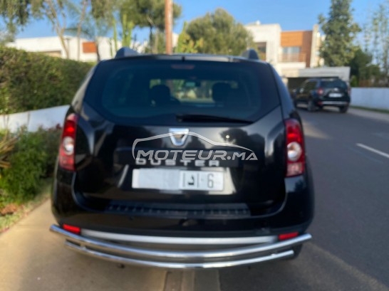 DACIA Duster 2013 occasion 1843512