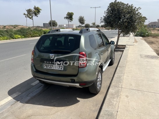 DACIA Duster 2015 occasion 2617088