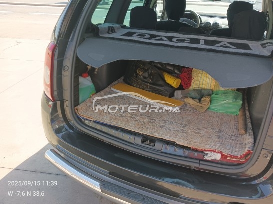 DACIA Duster 1.5 dci occasion 2587353
