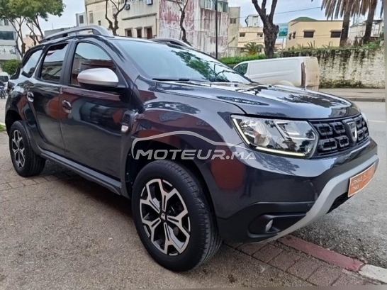DACIA Duster Journey automatique toutes options occasion 3159654