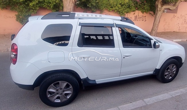 DACIA Duster 1.5dci occasion 1768644